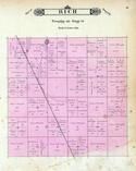 Rich Township, Cass County 1893